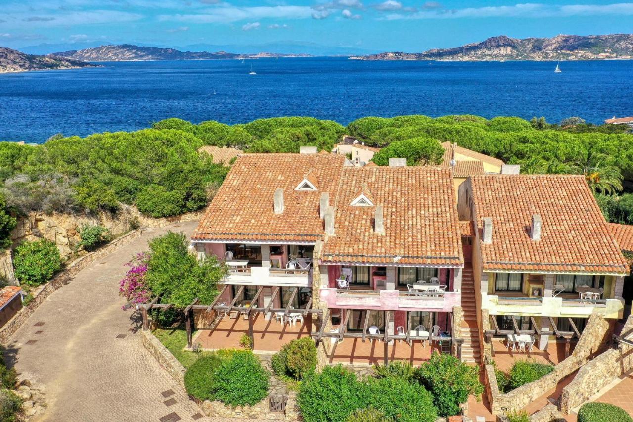 Baia Del Faro Aparthotel Palau Buitenkant foto