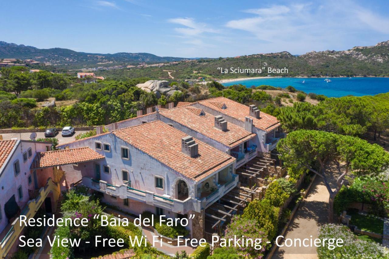 Baia Del Faro Aparthotel Palau Buitenkant foto