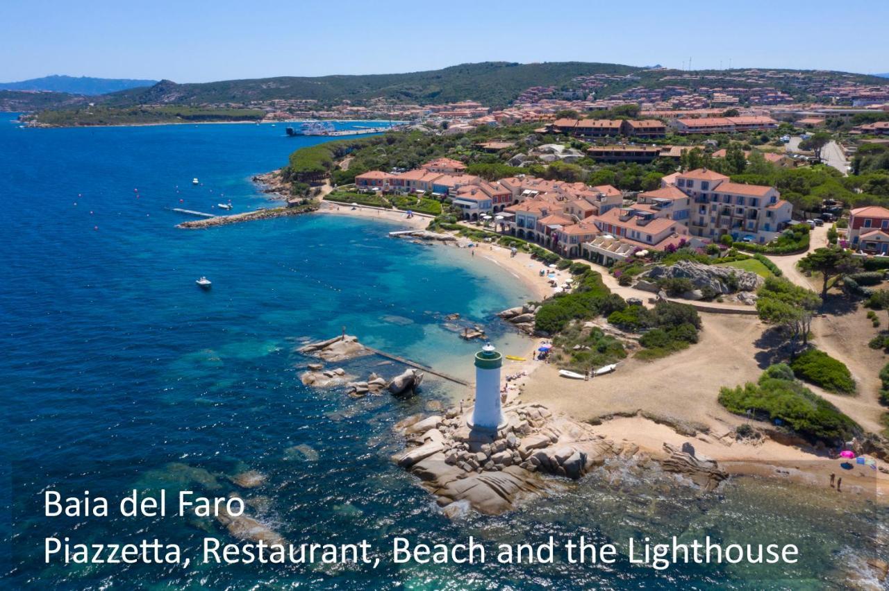 Baia Del Faro Aparthotel Palau Buitenkant foto