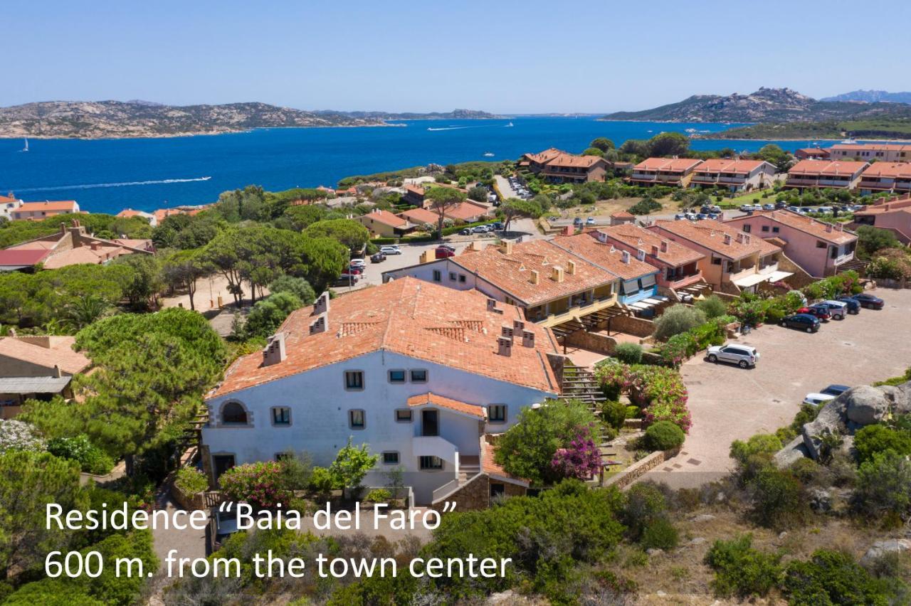 Baia Del Faro Aparthotel Palau Buitenkant foto