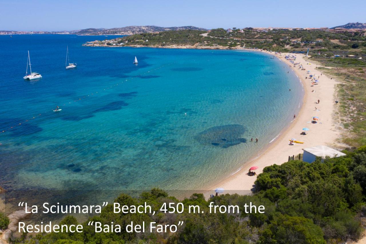 Baia Del Faro Aparthotel Palau Buitenkant foto