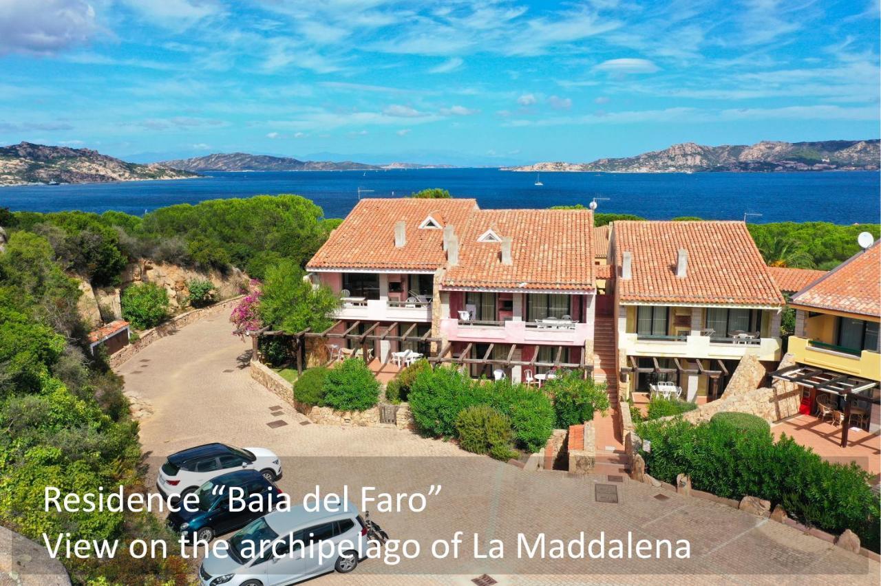 Baia Del Faro Aparthotel Palau Buitenkant foto