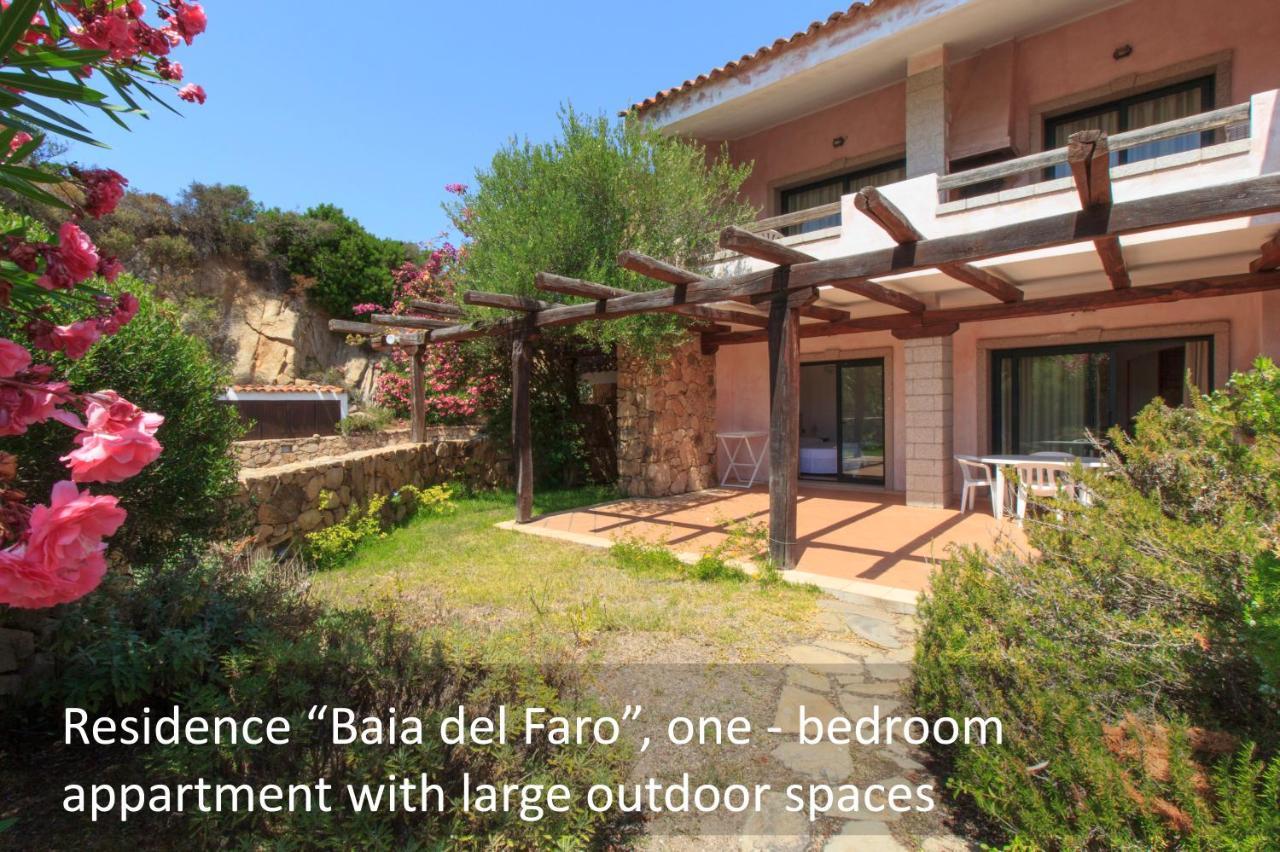 Baia Del Faro Aparthotel Palau Buitenkant foto