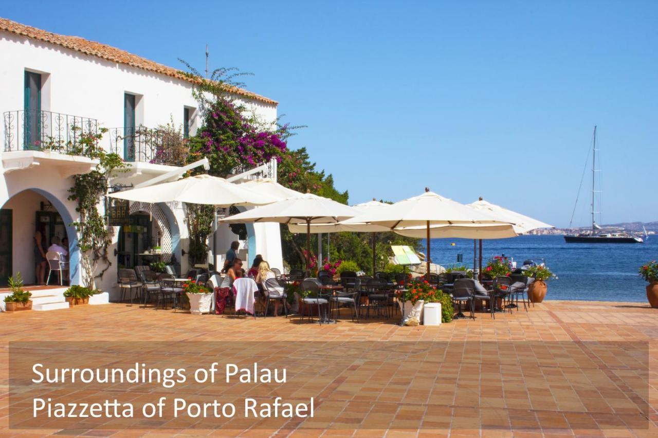 Baia Del Faro Aparthotel Palau Buitenkant foto