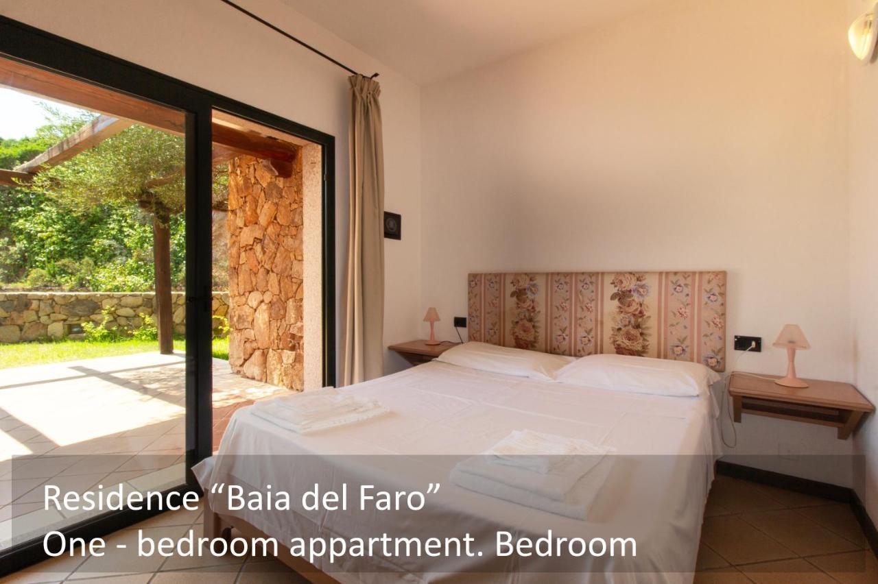 Baia Del Faro Aparthotel Palau Buitenkant foto