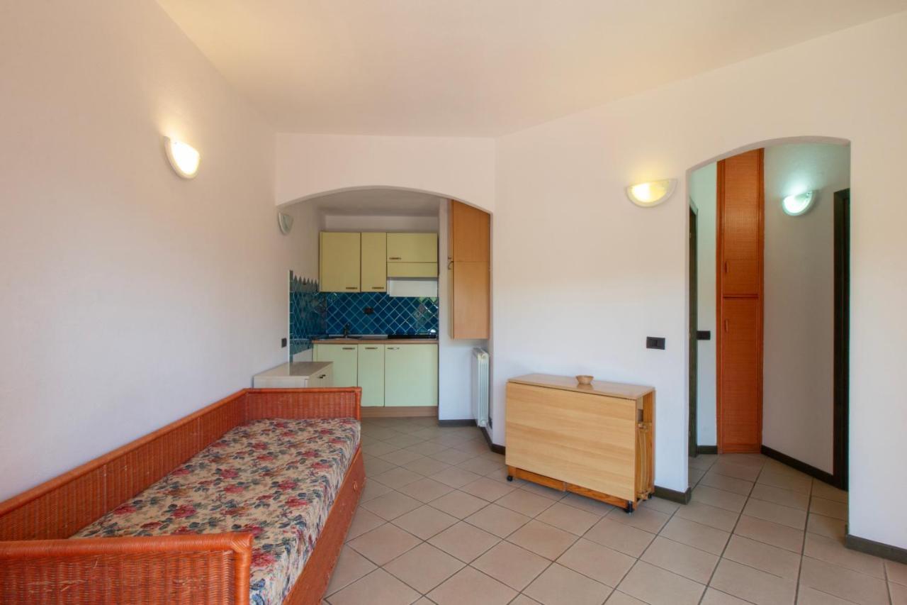 Baia Del Faro Aparthotel Palau Buitenkant foto