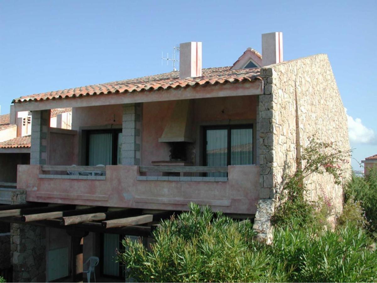 Baia Del Faro Aparthotel Palau Buitenkant foto