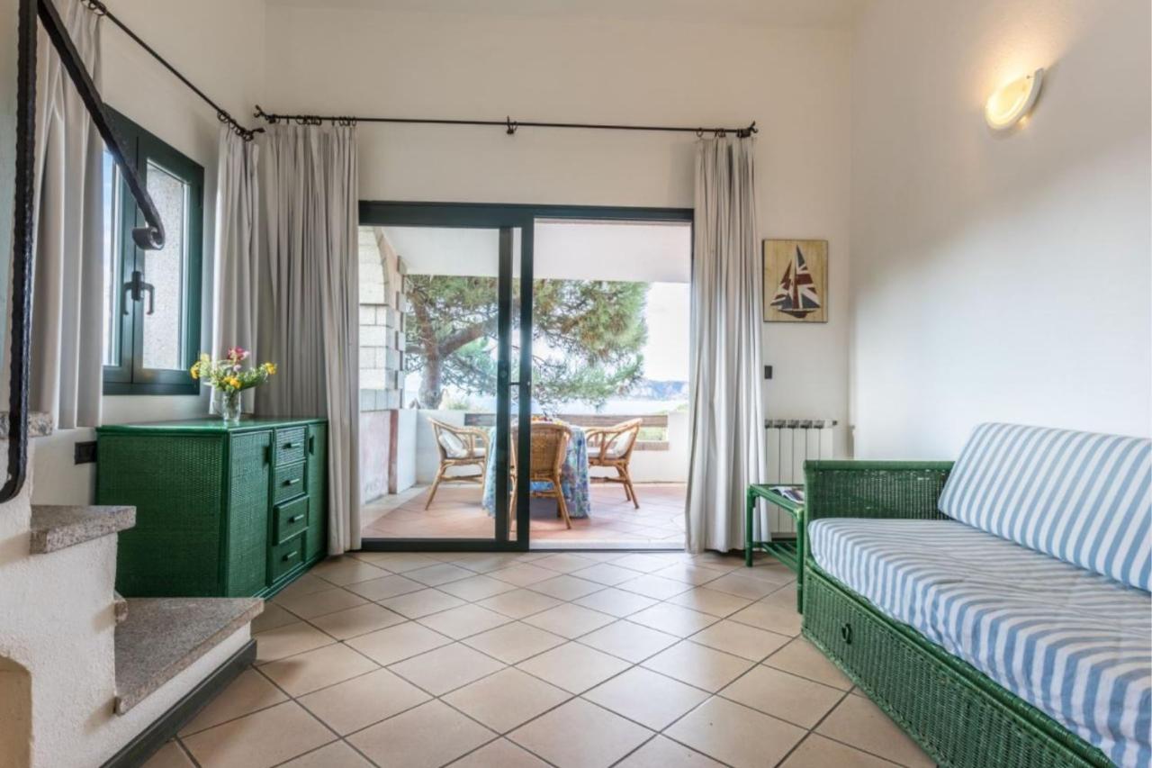Baia Del Faro Aparthotel Palau Buitenkant foto