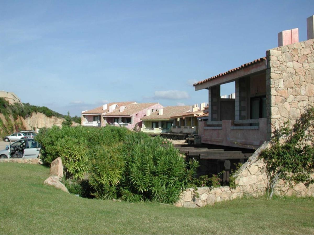 Baia Del Faro Aparthotel Palau Buitenkant foto
