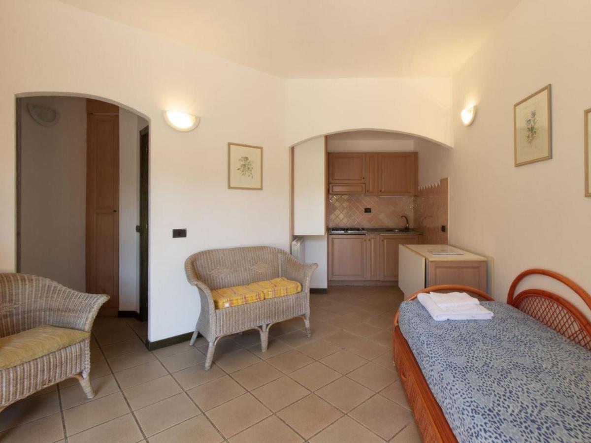 Baia Del Faro Aparthotel Palau Buitenkant foto