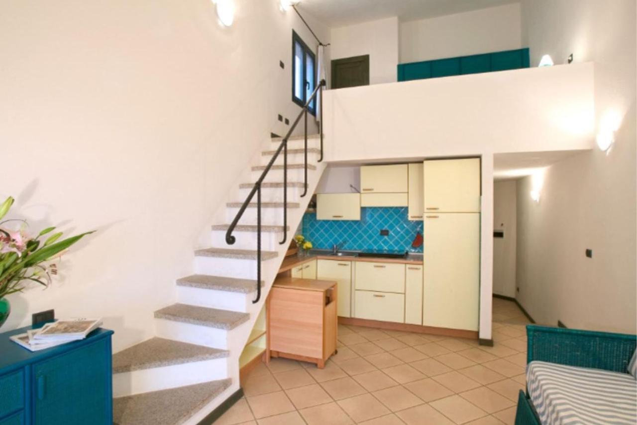 Baia Del Faro Aparthotel Palau Buitenkant foto