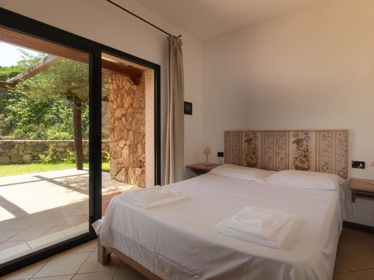 Baia Del Faro Aparthotel Palau Buitenkant foto