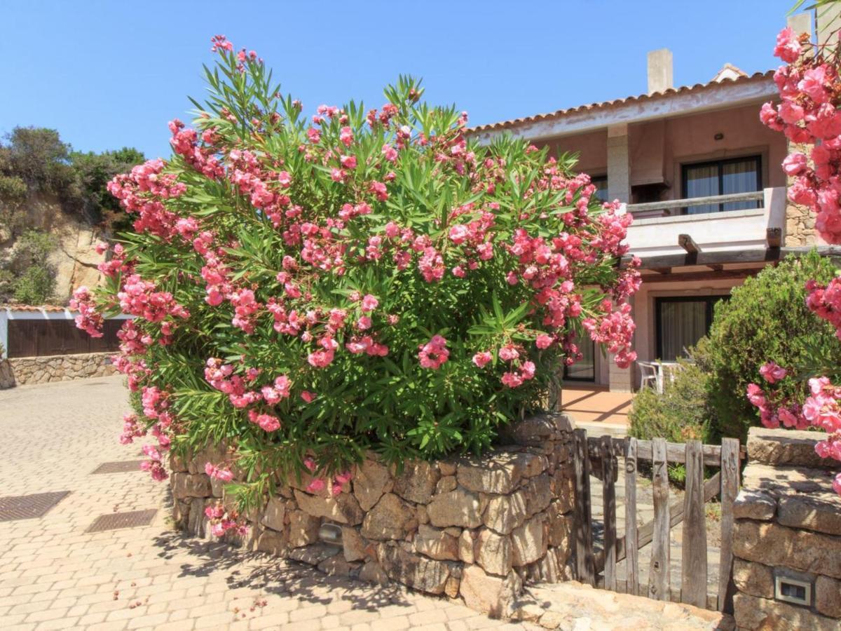 Baia Del Faro Aparthotel Palau Buitenkant foto