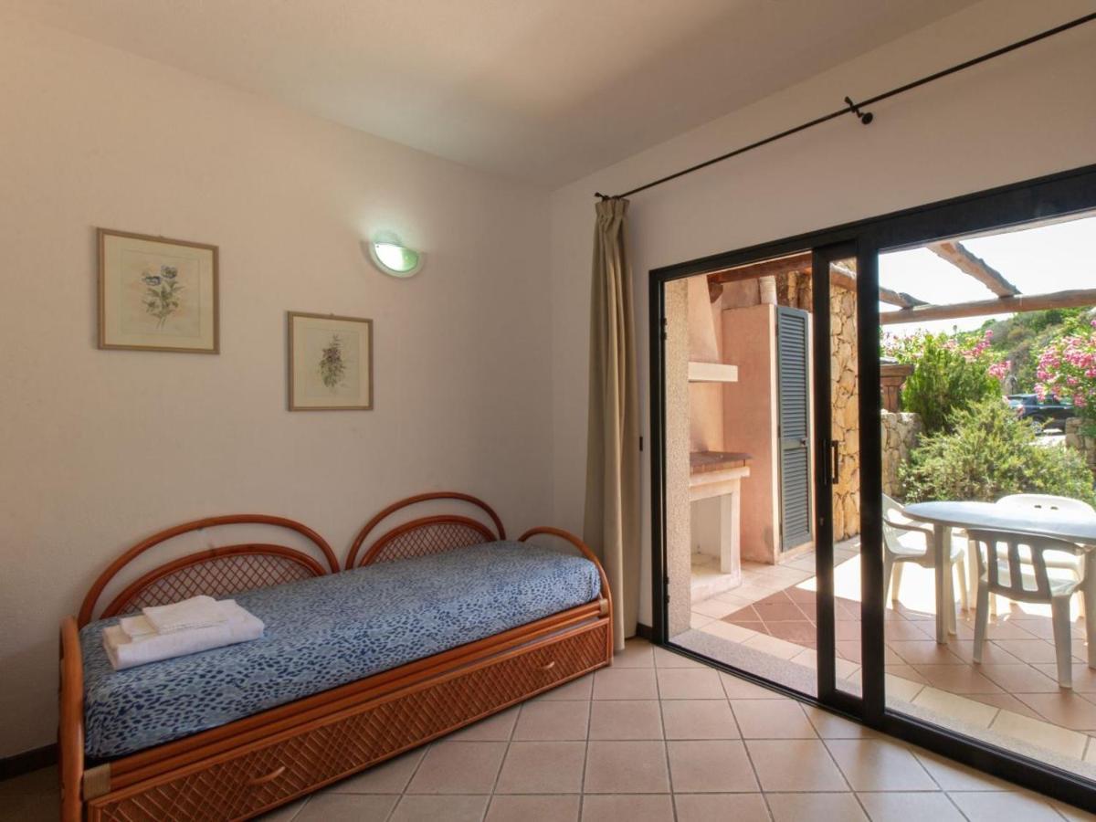 Baia Del Faro Aparthotel Palau Buitenkant foto