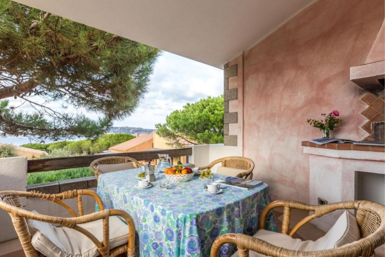 Baia Del Faro Aparthotel Palau Buitenkant foto