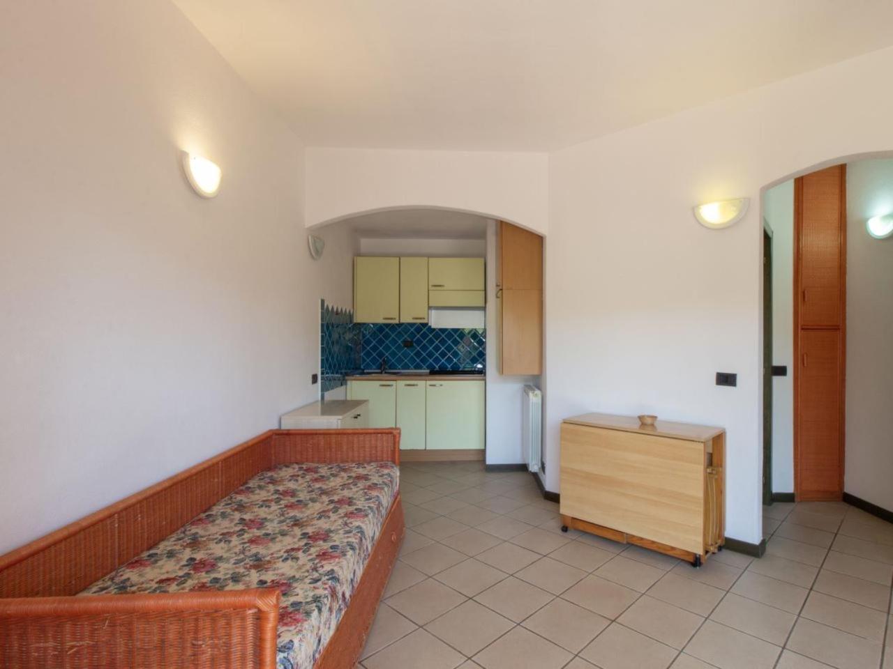 Baia Del Faro Aparthotel Palau Buitenkant foto