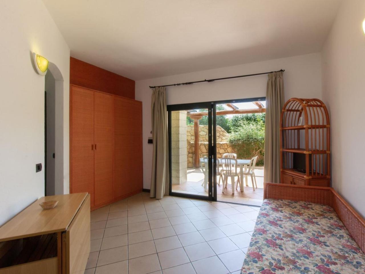 Baia Del Faro Aparthotel Palau Buitenkant foto