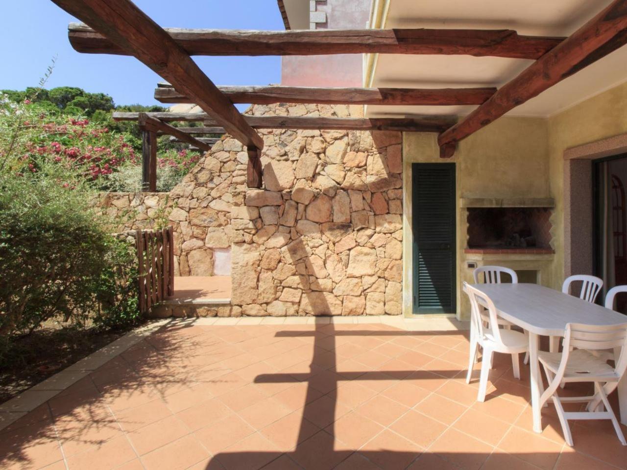 Baia Del Faro Aparthotel Palau Buitenkant foto