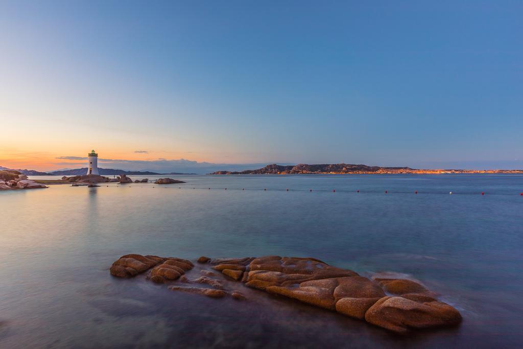 Baia Del Faro Aparthotel Palau Buitenkant foto