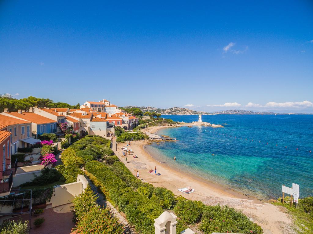 Baia Del Faro Aparthotel Palau Buitenkant foto