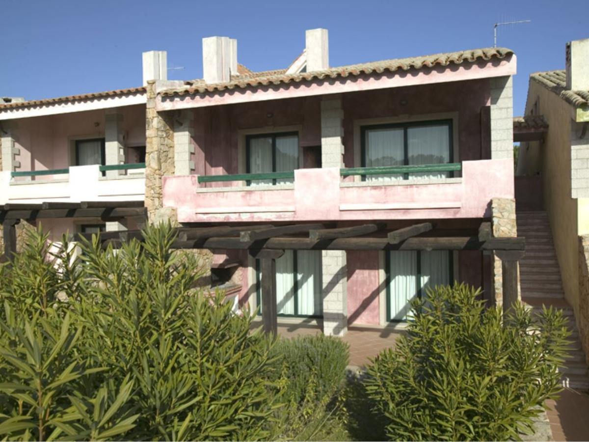 Baia Del Faro Aparthotel Palau Buitenkant foto