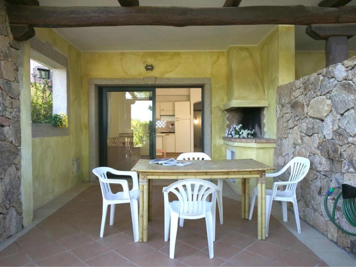 Baia Del Faro Aparthotel Palau Buitenkant foto