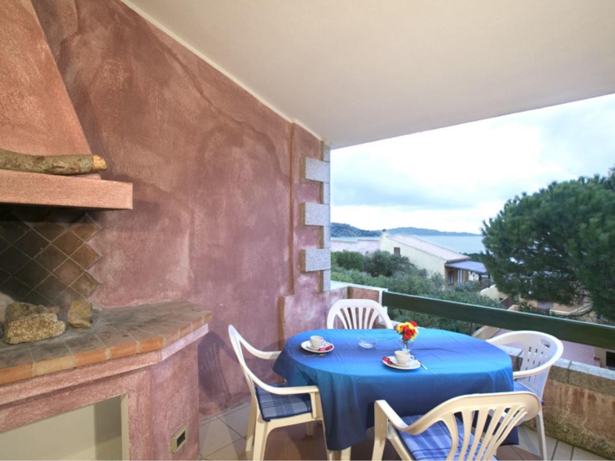 Baia Del Faro Aparthotel Palau Buitenkant foto